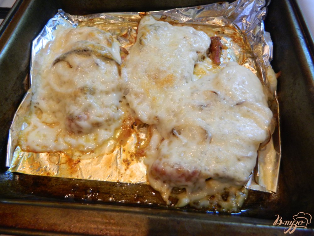 Мясо с овощами в духовке. Пошаговый рецепт с фото 30 Мясо с овощами в духовке. Пошаговый рецепт с фото 20