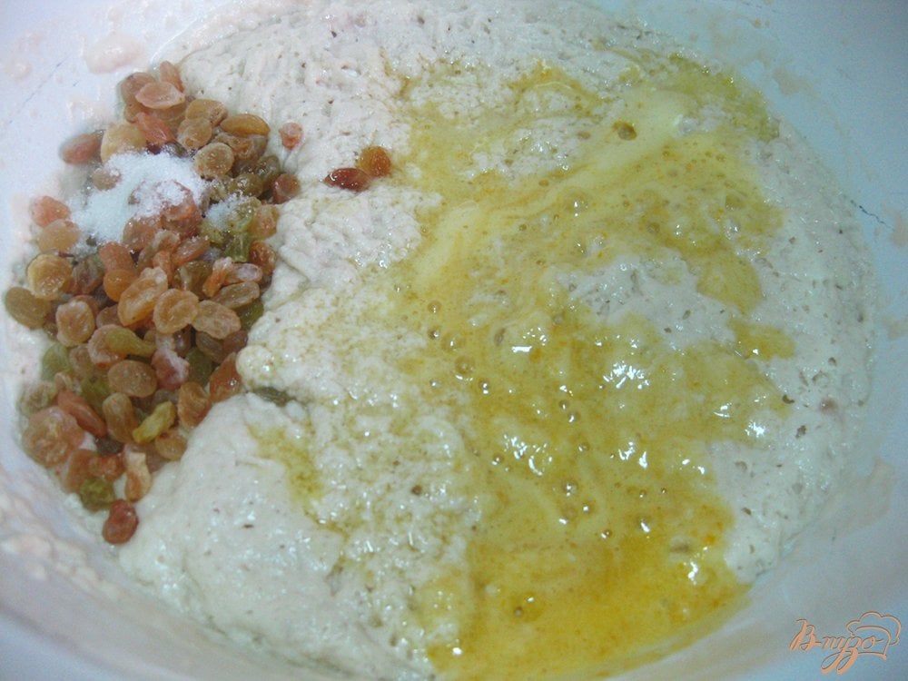 Пасхальный кулич в мультиварке Пасхальный кулич в мультиварке