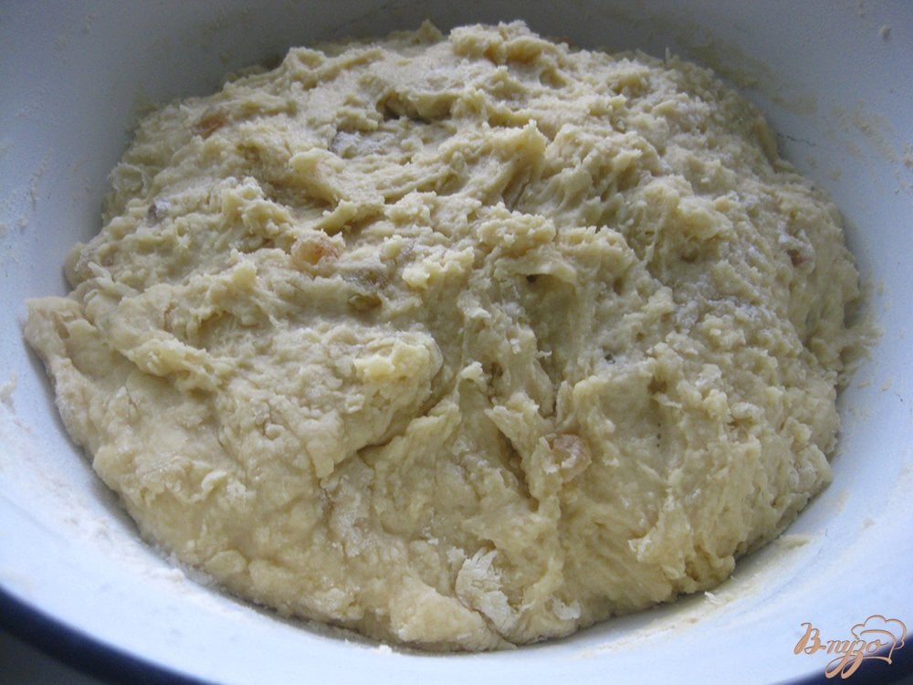 Пасхальный кулич в мультиварке Пасхальный кулич в мультиварке