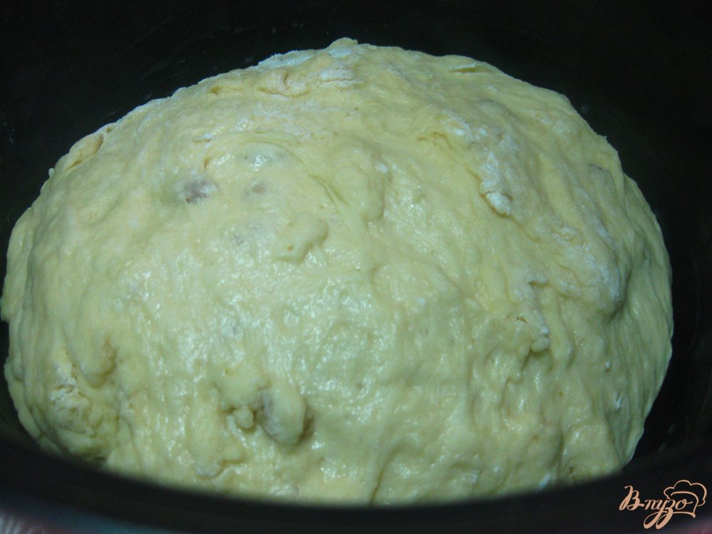 Пасхальный кулич в мультиварке Пасхальный кулич в мультиварке