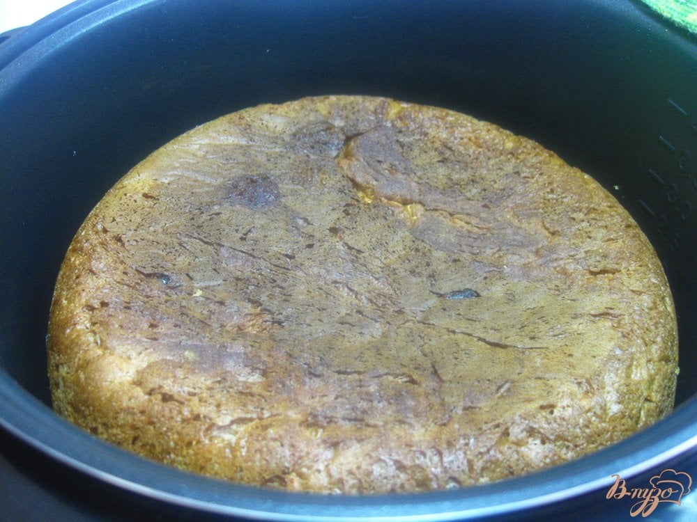 Пасхальный кулич в мультиварке Пасхальный кулич в мультиварке