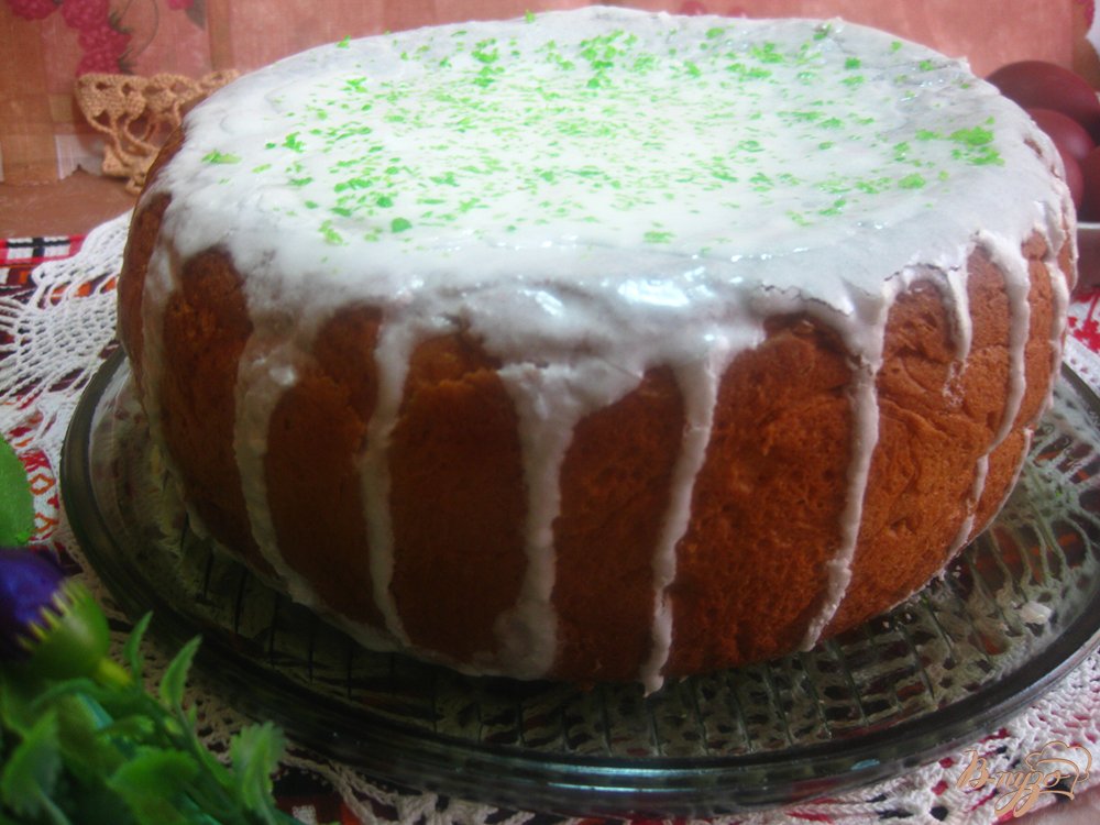 Пасхальный кулич в мультиварке Пасхальный кулич в мультиварке