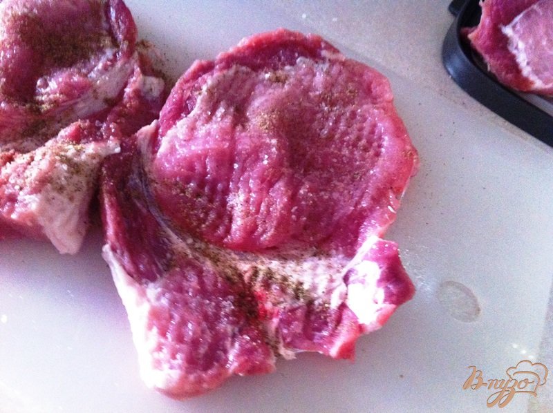 пошаговый рецепт приготовления отбивных из свинины