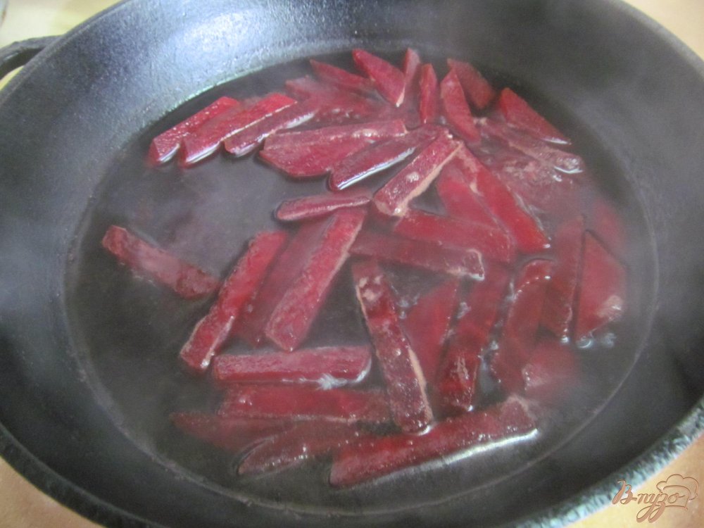 Рецепт мяса по-французски пошаговый рецепт