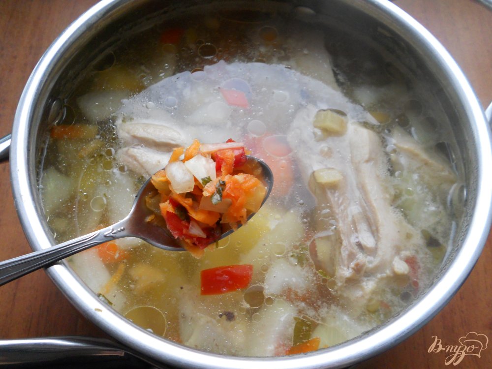 овощной с курицей суп рецепт с овощной с курицей суп рецепт с