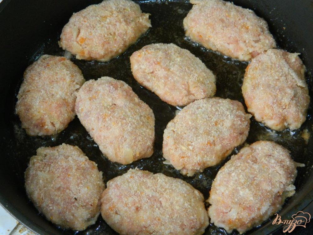 Котлеты с рисом и капустой новые фото Котлеты с рисом и капустой новые фото