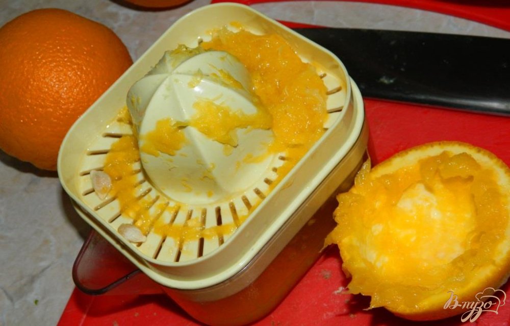 Апельсиновый коктейль с шампанским Апельсиновый коктейль с шампанским
