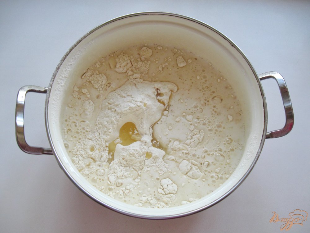 Жареные пирожки с горохом Жареные пирожки с горохом