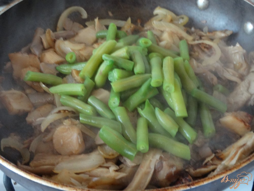 рецепты салатов со стручковой фасолью и курицей рецепты салатов со стручковой фасолью и курицей