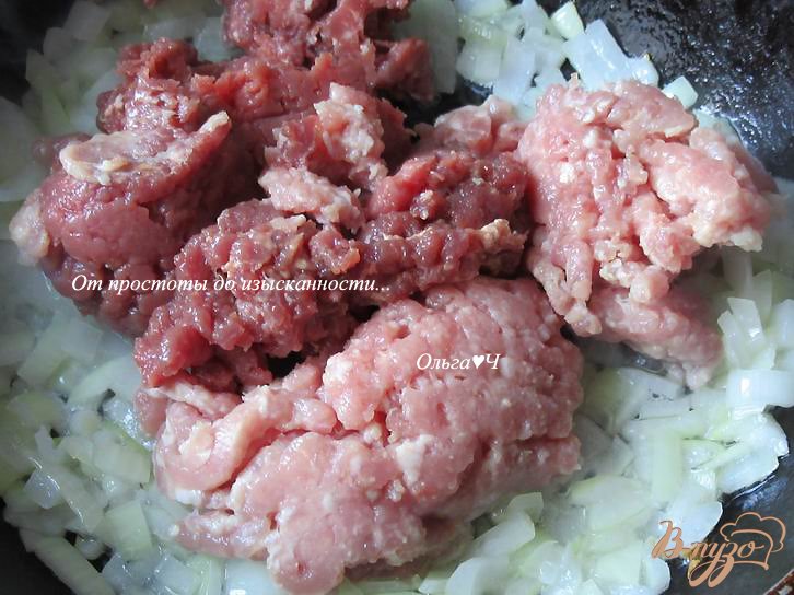 Фото приготовление рецепта: Перцы, фаршированные мясом и гречкой шаг №1