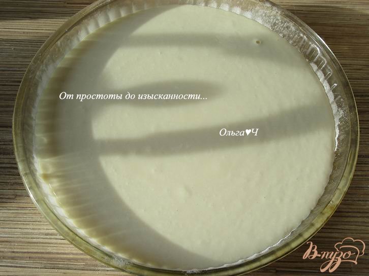 Фото приготовление рецепта: Нежный творожник шаг №3