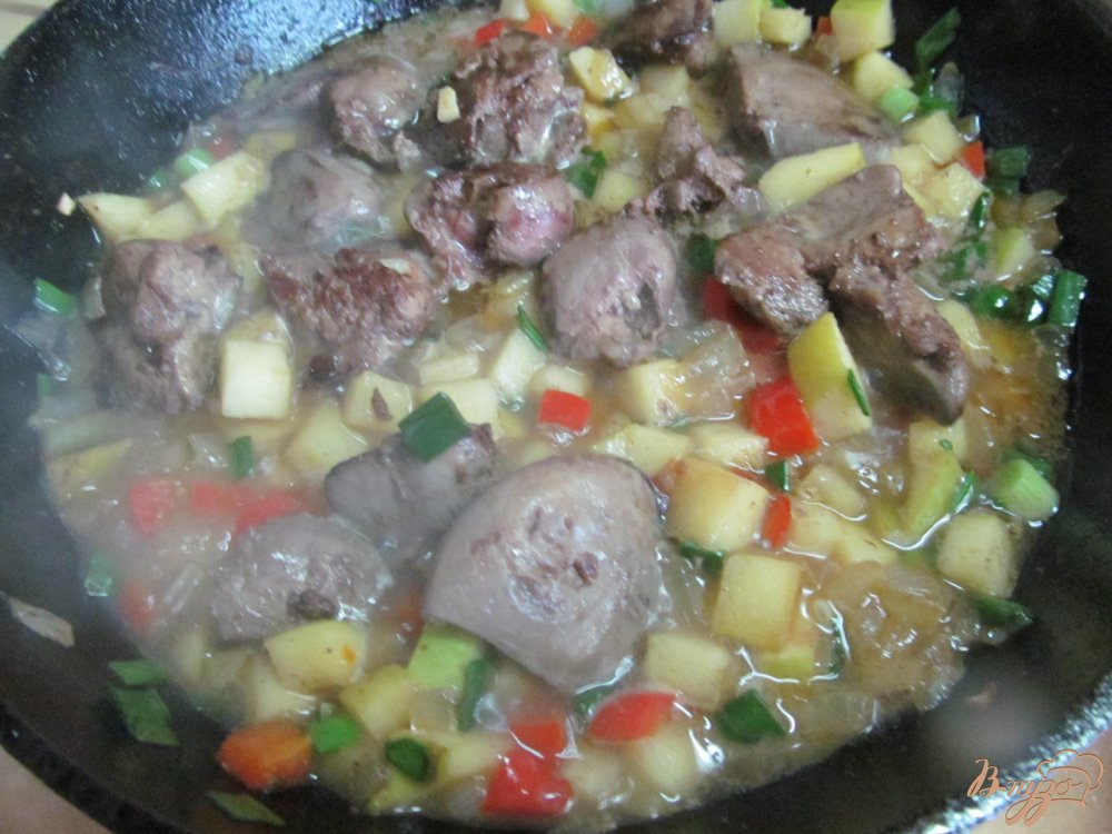 Салат из мяса рецепты с пошагово 12