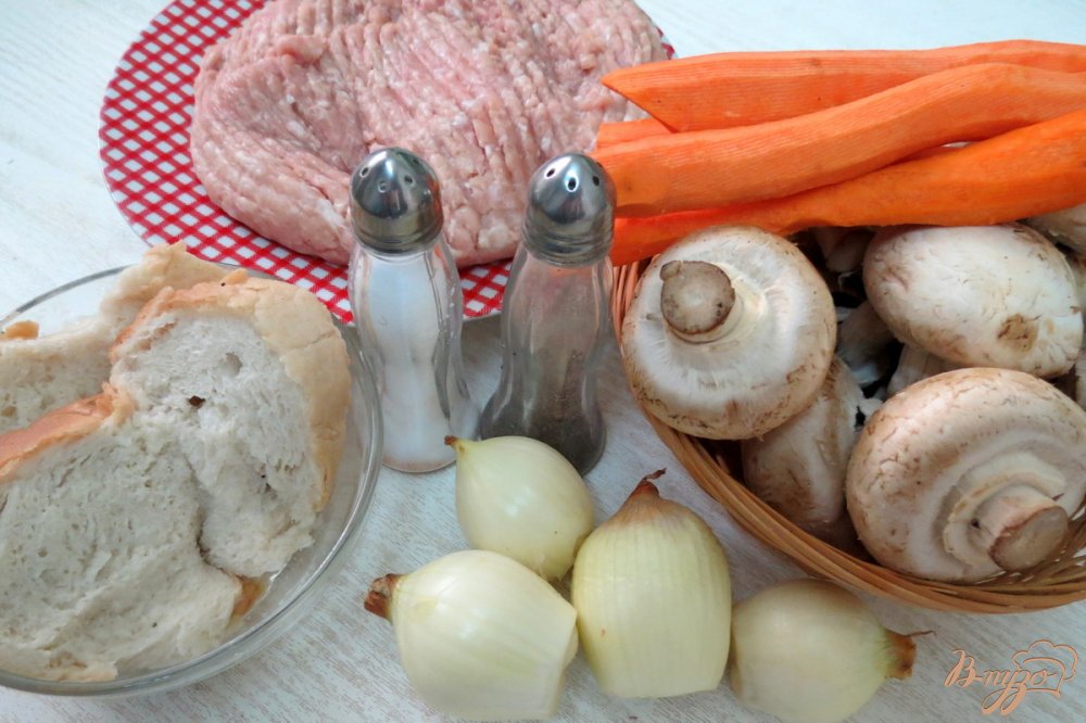котлеты из фарша с начинкой из грибов рецепт котлеты из фарша с начинкой из грибов рецепт