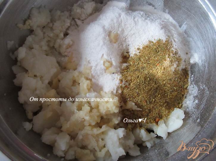 Картофельные закусочные лепешки Картофельные закусочные лепешки