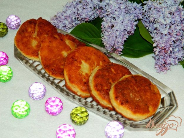 фото рецепта: Сырники прибалтийские