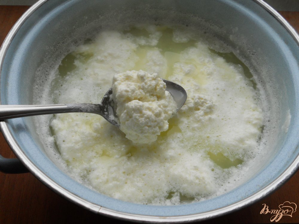 Фото приготовление рецепта: Расагула (Rasgulla) - индийская сладость шаг №3