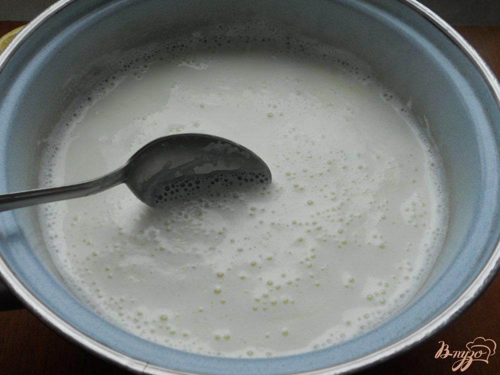 Фото приготовление рецепта: Расагула (Rasgulla) - индийская сладость шаг №2