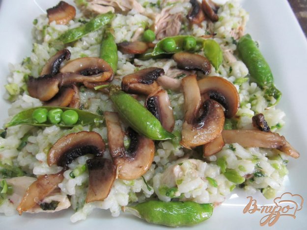 рецепты салатов с курицей и горошком с фото
