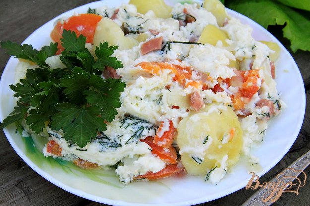 Макароны с помидорами и колбасой в мультиварке - пошаговый рецепт с фото на Повар.ру изображения Макароны с помидорами и колбасой в мультиварке - пошаговый рецепт с фото на Повар.ру изоражения