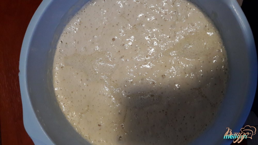 Блины на минеральной воде Блины на минеральной воде