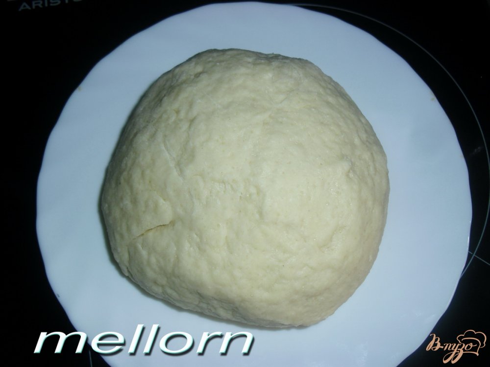 Фото приготовление рецепта: Пирог яблочный sour cream apple pie шаг №1