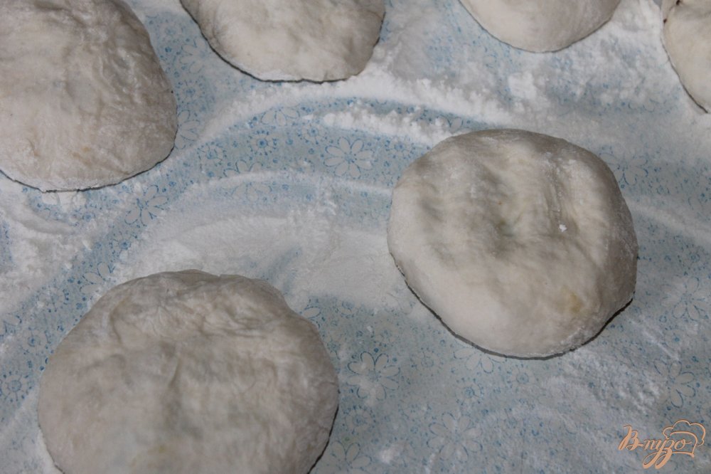 Жареные пирожки с ливером Жареные пирожки с ливером