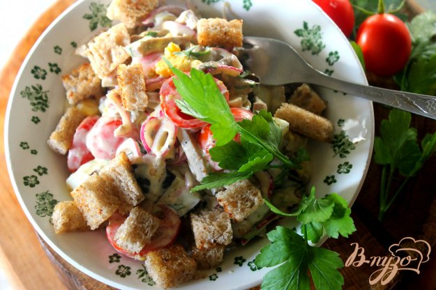 Салат с языком свиным рецепты простые и вкусные пошаговые с фото