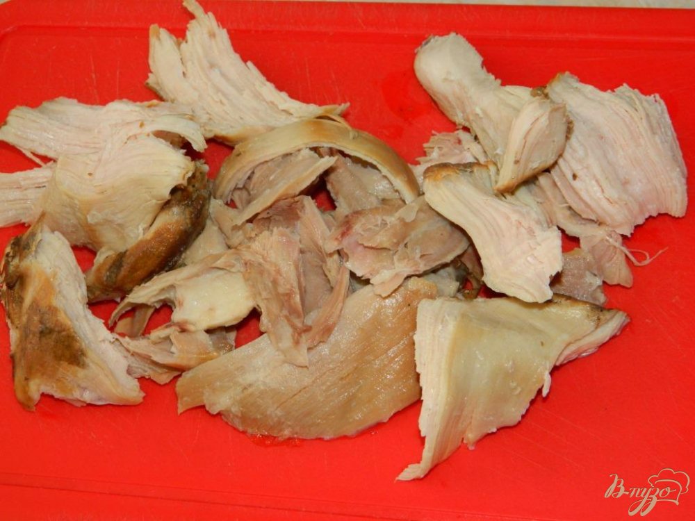 Куриный суп с гречкой и грибами Куриный суп с гречкой и грибами