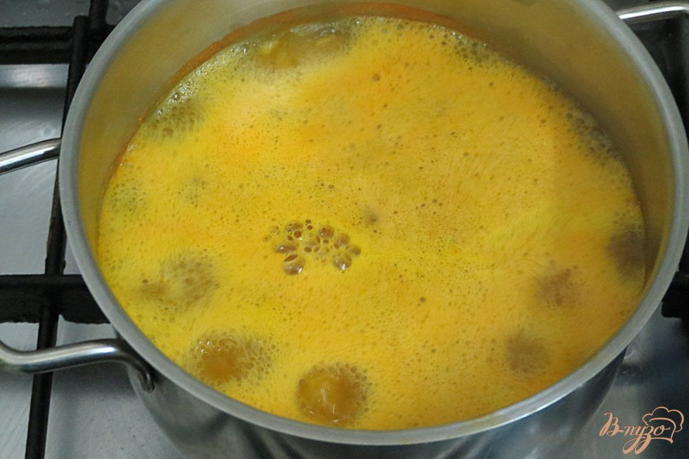 Рис с куркумой и чесноком Рис с куркумой и чесноком