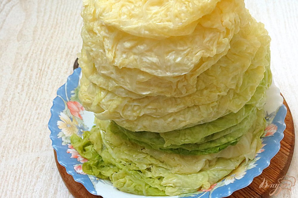 Голубцы из савойской капустой ( с бонусом) Голубцы из савойской капустой ( с бонусом)