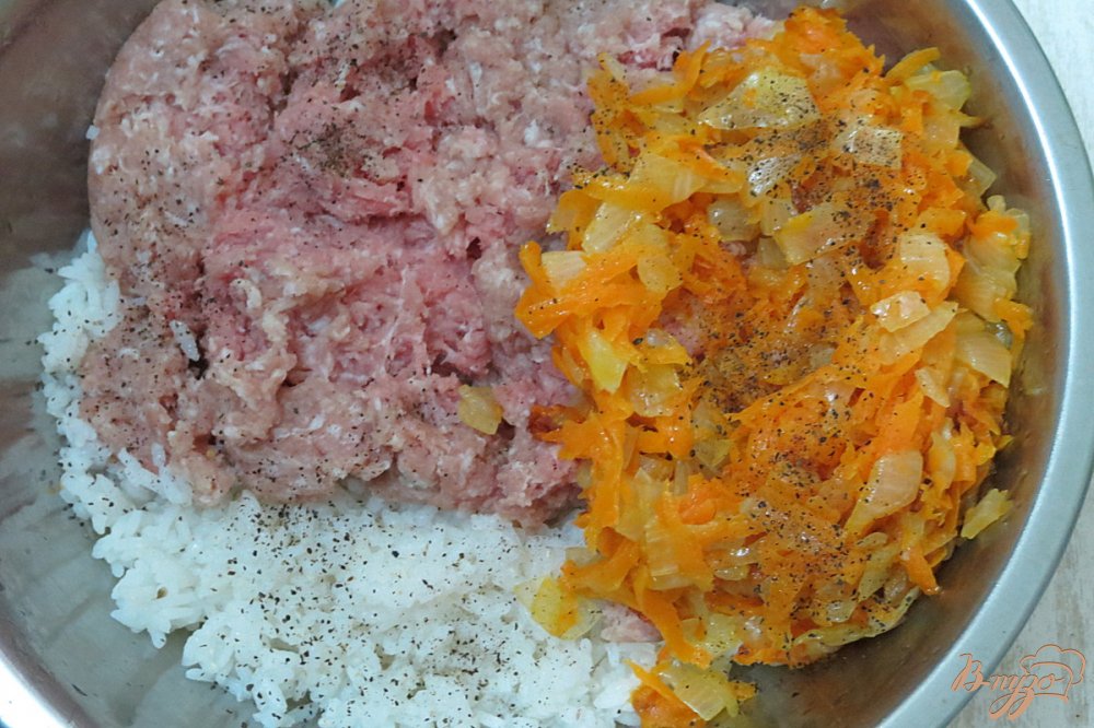 Голубцы из савойской капустой ( с бонусом) Голубцы из савойской капустой ( с бонусом)