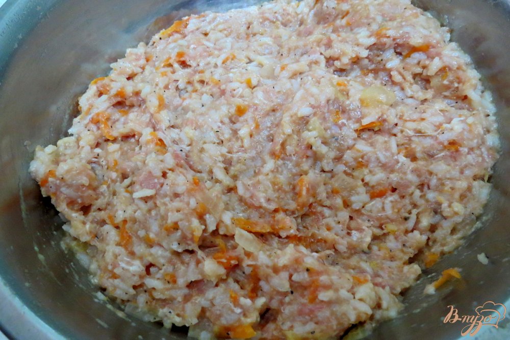 Голубцы из савойской капустой ( с бонусом) Голубцы из савойской капустой ( с бонусом)