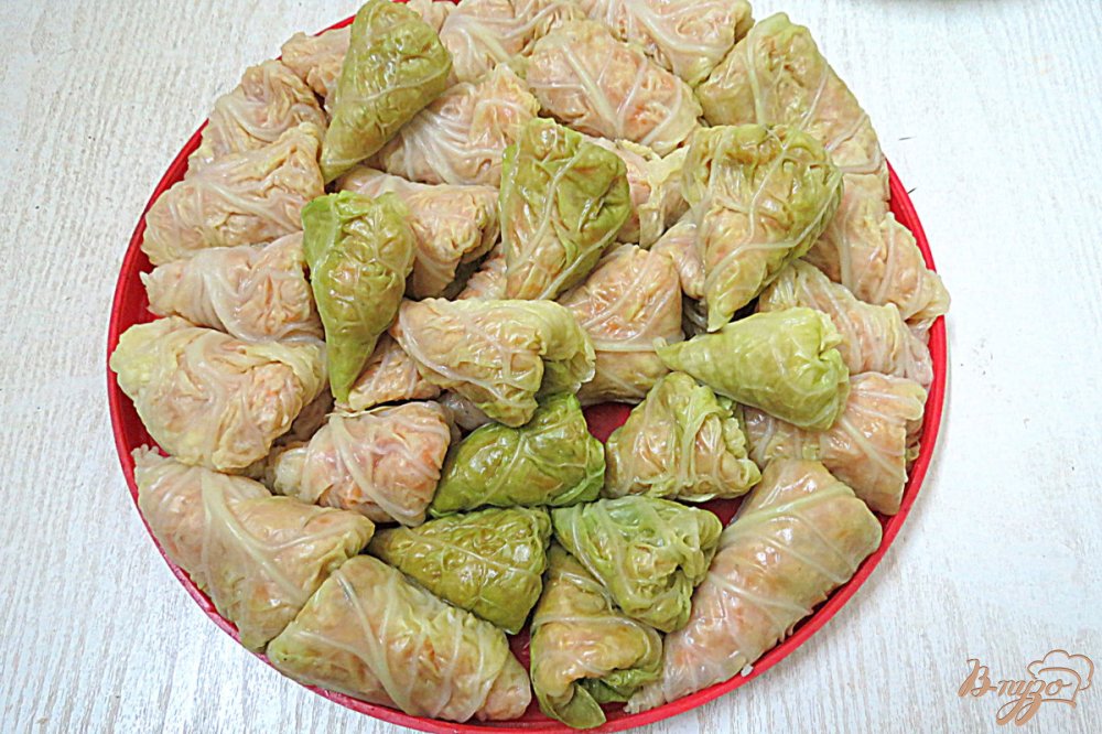 Голубцы из савойской капустой ( с бонусом) Голубцы из савойской капустой ( с бонусом)