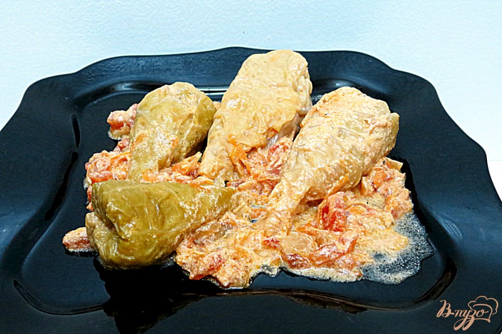 Голубцы из савойской капустой ( с бонусом) Голубцы из савойской капустой ( с бонусом)