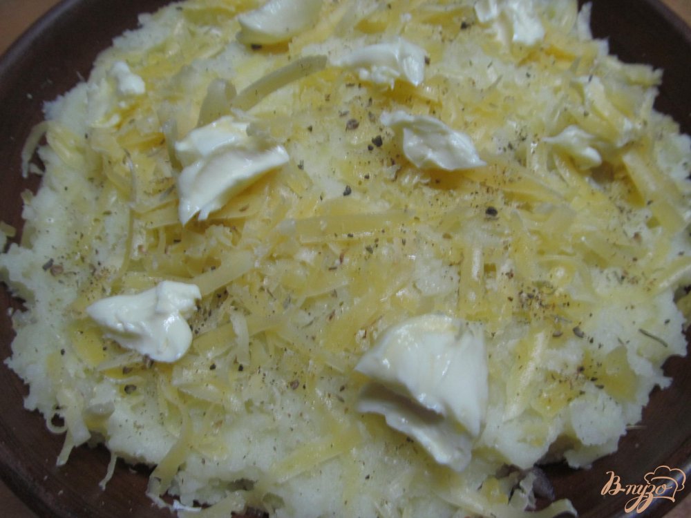 Слоеная запеканка с хеком и овощами Слоеная запеканка с хеком и овощами