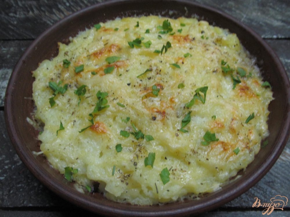 Слоеная запеканка с хеком и овощами Слоеная запеканка с хеком и овощами