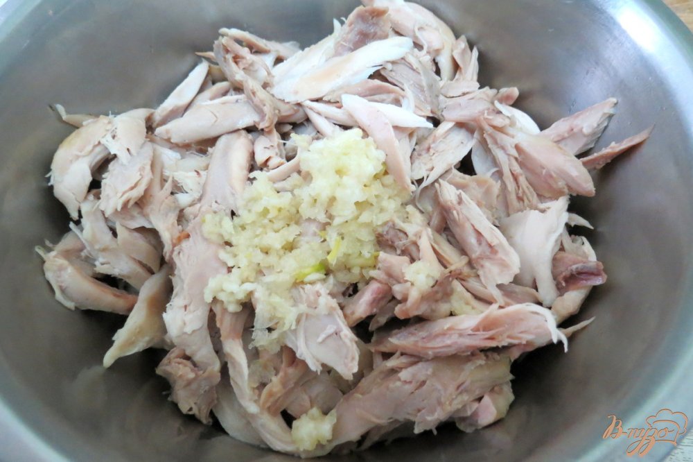 Куриный холодец с желатином Куриный холодец с желатином