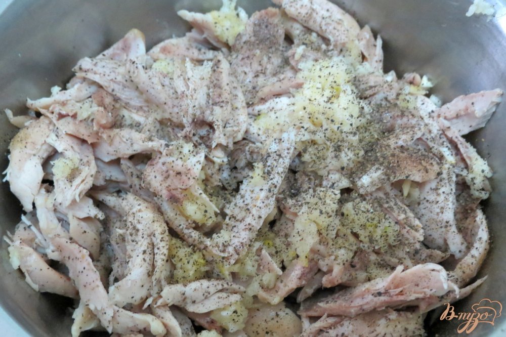 Куриный холодец с желатином Куриный холодец с желатином