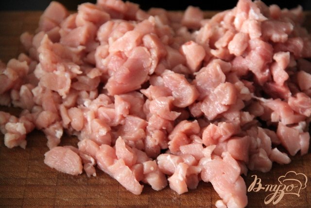 Фото приготовление рецепта: Картофельно-мясные котлеты шаг №1