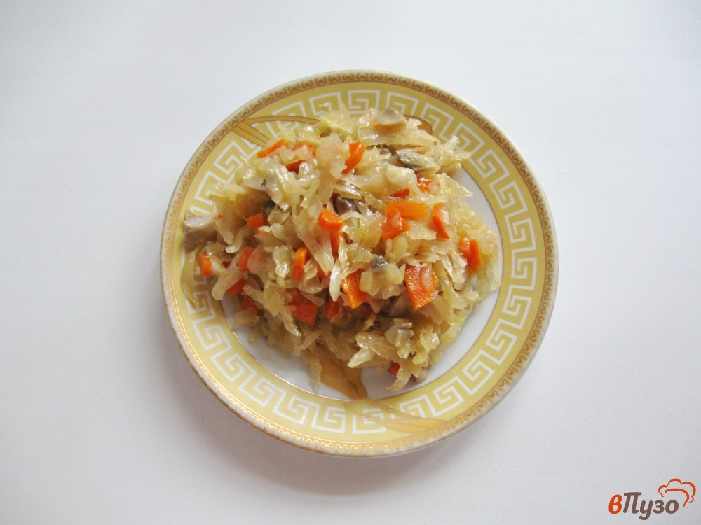 Фото приготовление рецепта: Котлеты с овощами и грибами шаг №3