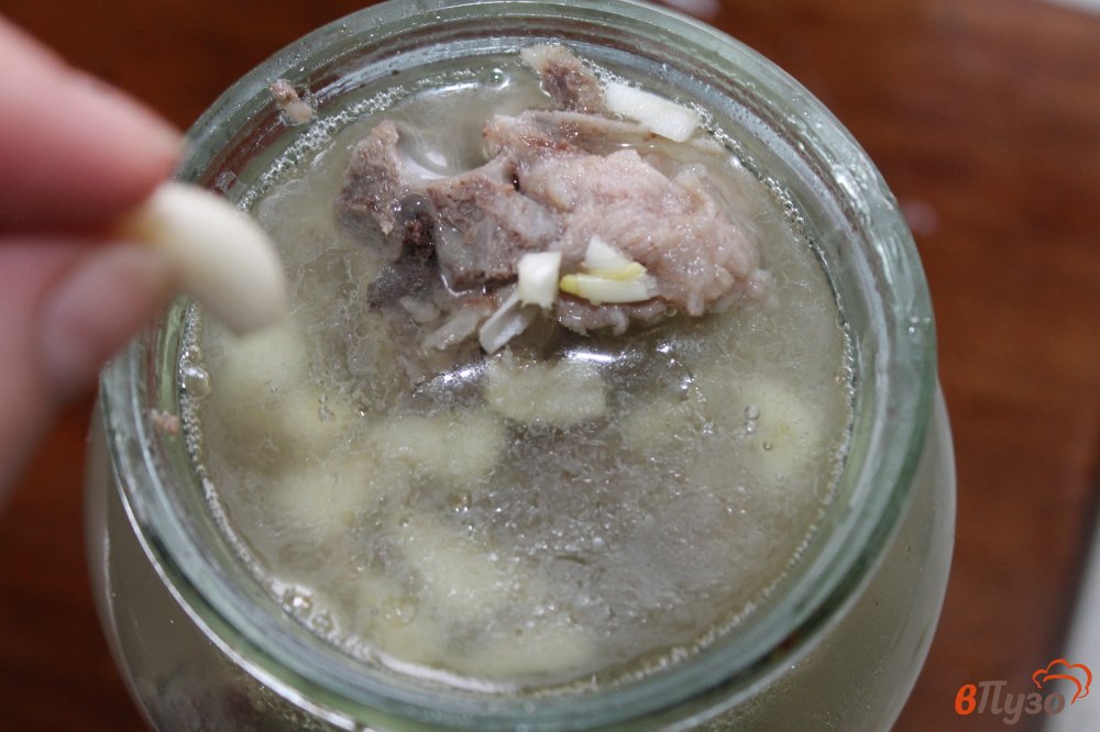 Фото приготовление рецепта: Мясной полуфабрикат для первых блюд шаг №5
