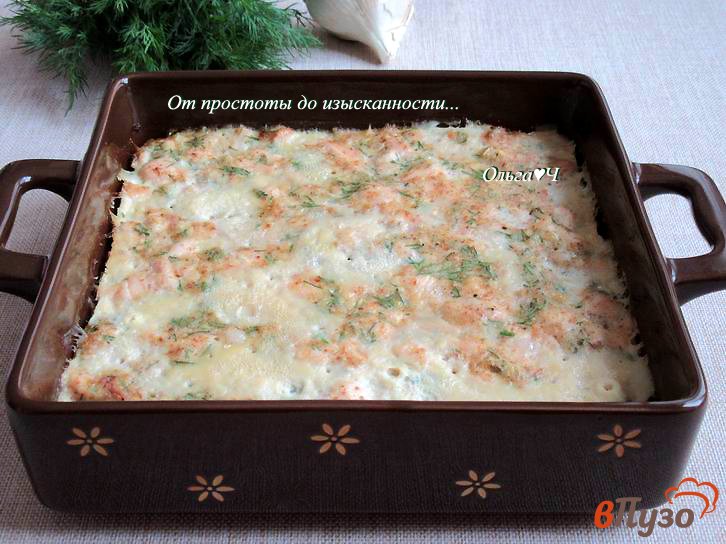 Фото приготовление рецепта: Куриное филе, запеченное с кориандром и укропом шаг №4