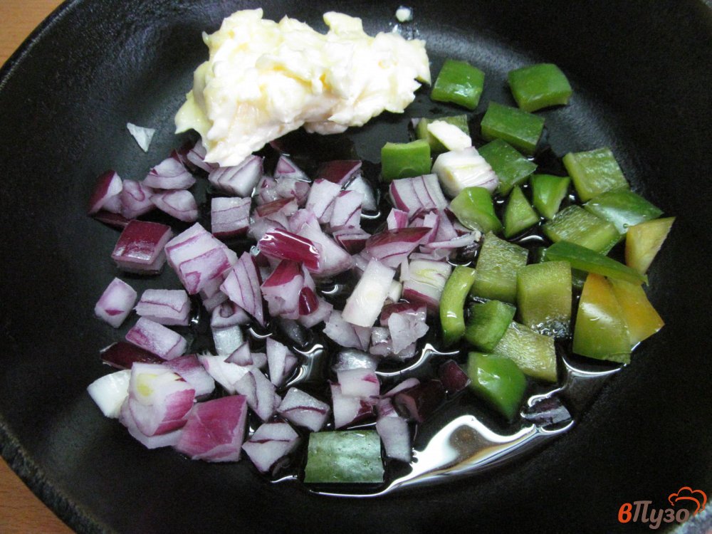 Фото приготовление рецепта: Запеканка из курицы с брокколи шаг №1