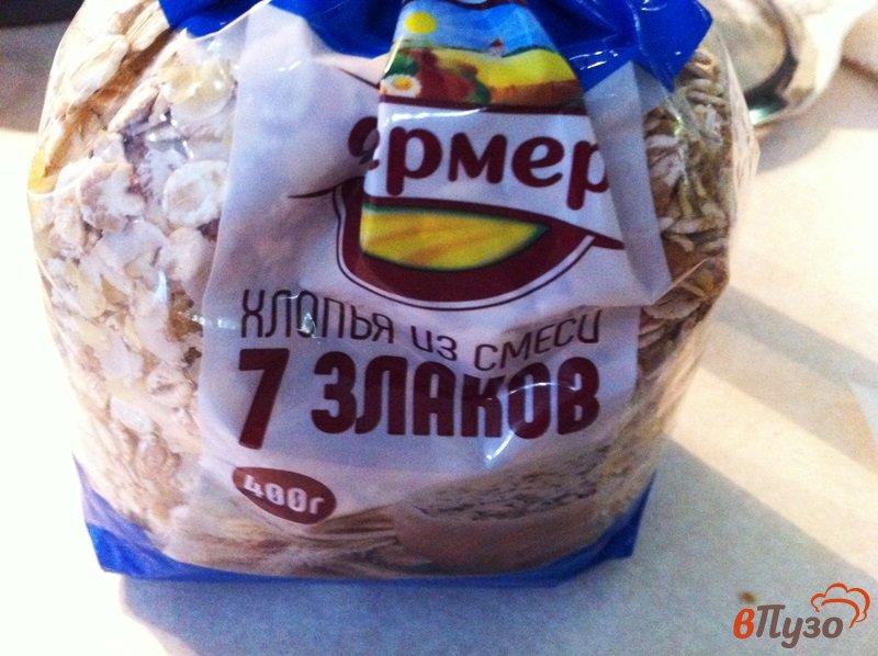 Фото приготовление рецепта: Каша семь злаков с курагой шаг №1