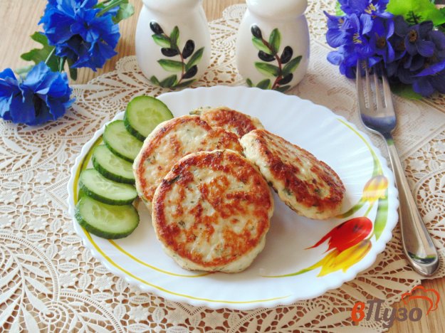 фото рецепта: Куриные биточки