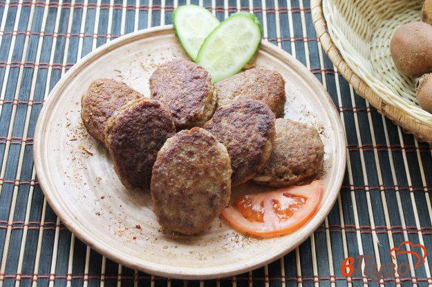 фото рецепта: Котлеты из утиного мяса