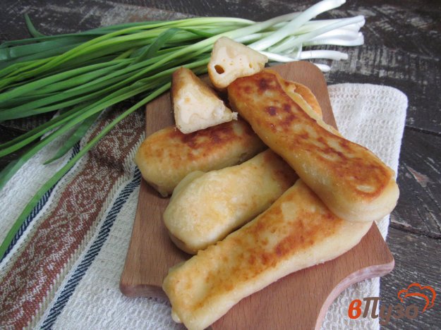 фото рецепта: Закуска из сыра