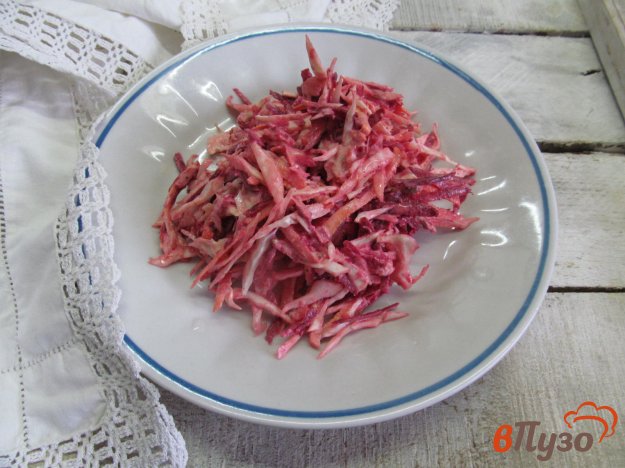 фото рецепта: Салат из овощей с куриной грудкой