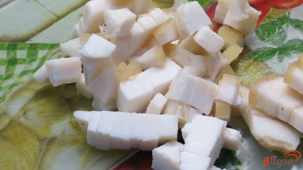 Фото приготовление рецепта: Колбаски из двух видов мяса шаг №1