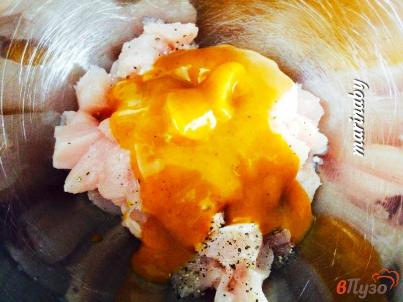 Фото приготовление рецепта: Шаверма или шаурма с курицей карри и овощами шаг №1